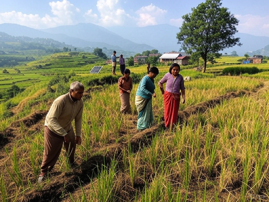The Future of Sustainable Agriculture in Nepal